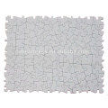 Best Pice sublimation puzzle en blanc - forme du coeur / forme carrée